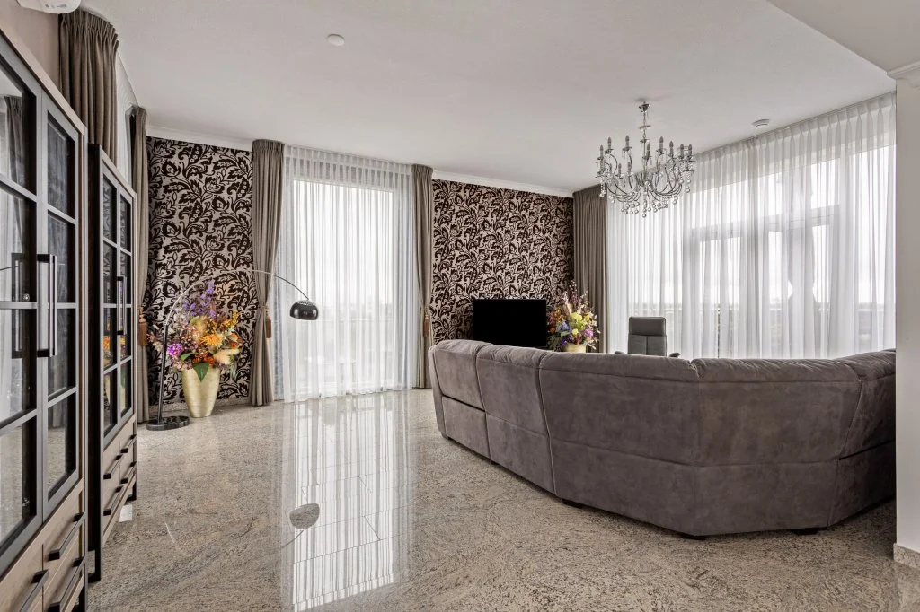 Foto van de Appartement gelegen aan de Bermuda in Zaandam