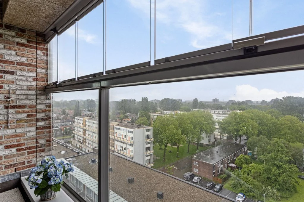 Foto van de Appartement gelegen aan de Bermuda in Zaandam