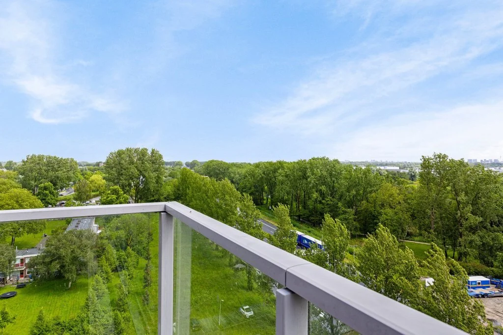 Foto van de Appartement gelegen aan de Bermuda in Zaandam