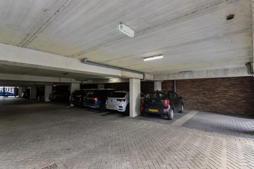 Foto van de Appartement gelegen aan de Bermuda in Zaandam