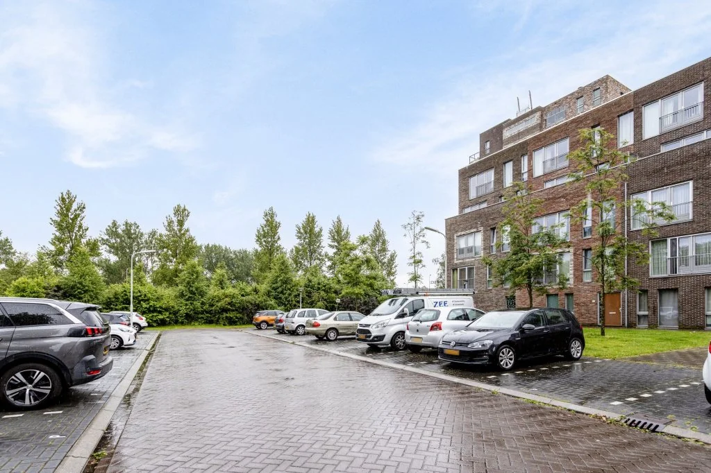 Foto van de Appartement gelegen aan de Bermuda in Zaandam