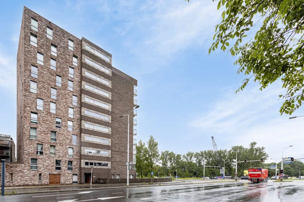Foto van de Appartement gelegen aan de Bermuda in Zaandam