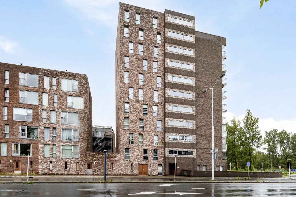 Foto van de Appartement gelegen aan de Bermuda in Zaandam
