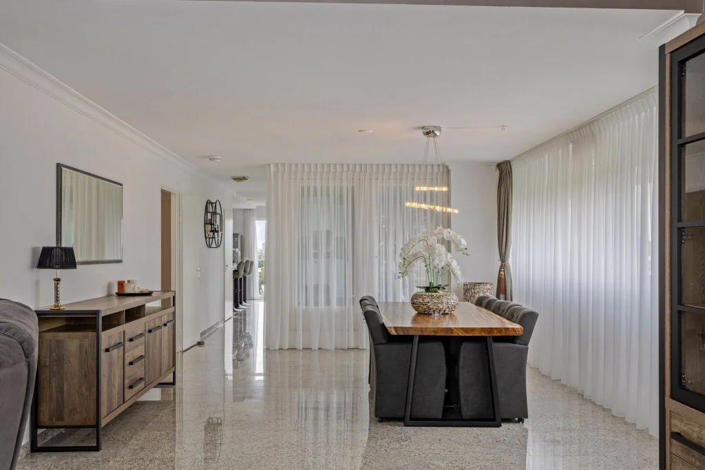 Foto van de Appartement gelegen aan de Bermuda in Zaandam