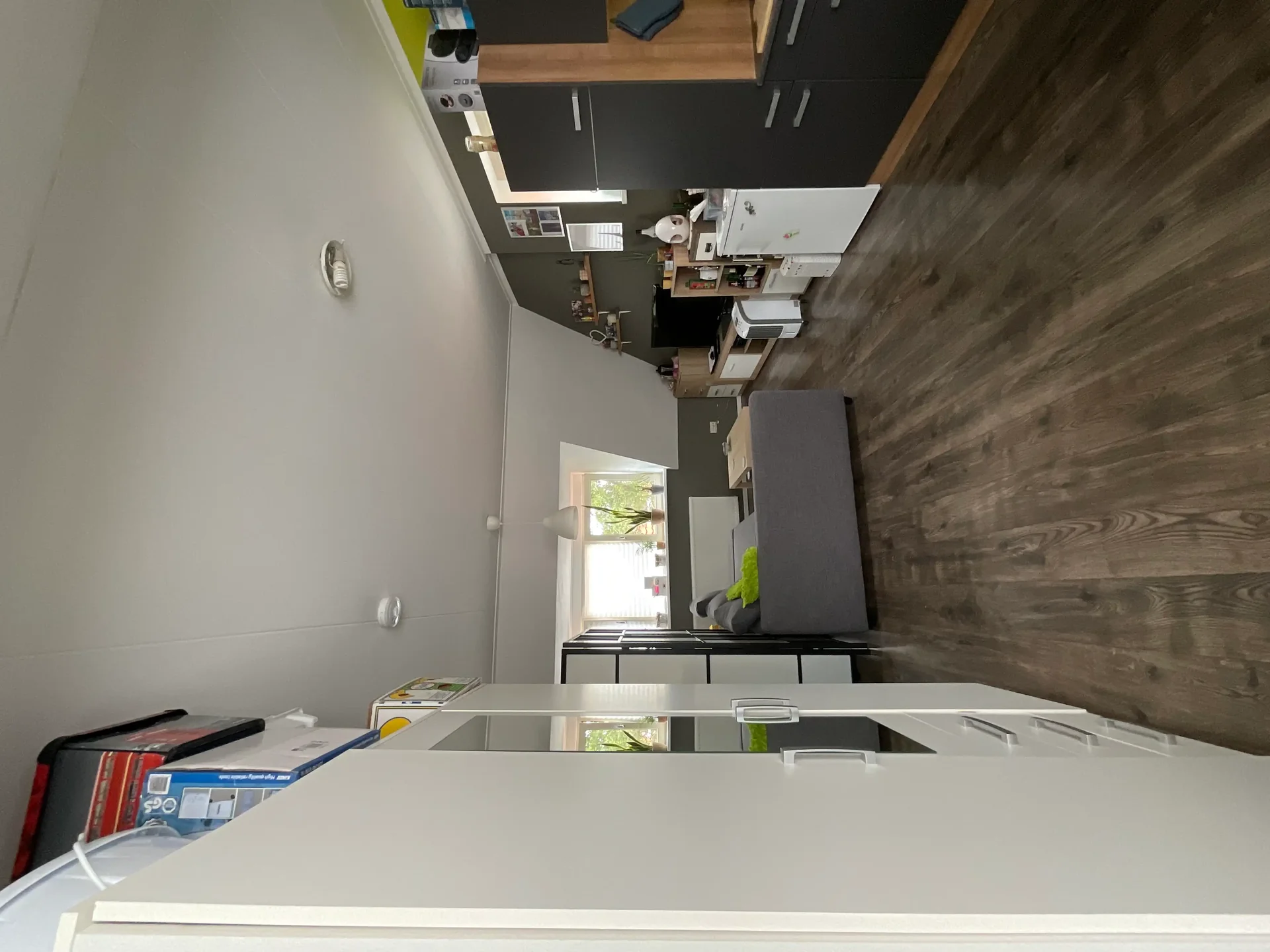 Foto van de Appartement gelegen aan de Langekerkstraat in Huissen