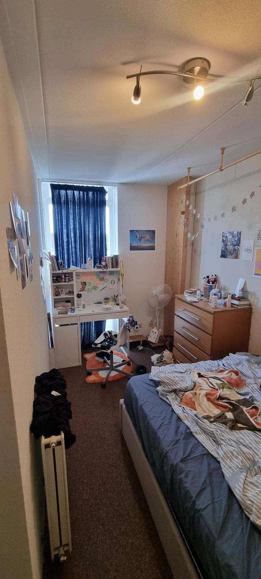 Foto van de Kamer gelegen aan de Bonairepier in Almere