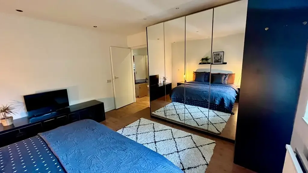 Foto van de Appartement gelegen aan de Gedempte sloot in Den Haag