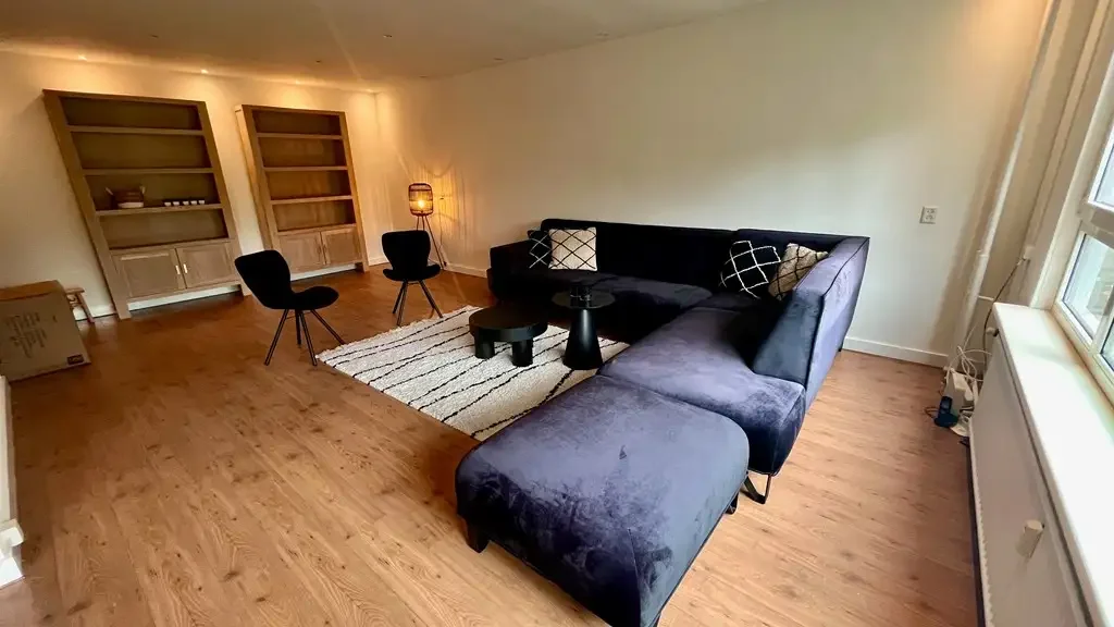 Foto van de Appartement gelegen aan de Gedempte sloot in Den Haag