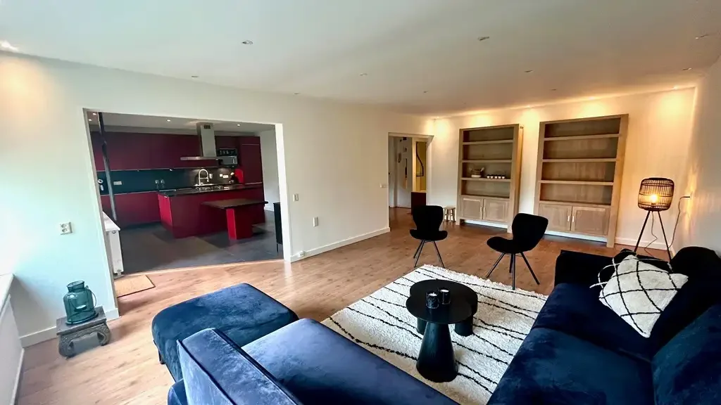 Foto van de Appartement gelegen aan de Gedempte sloot in Den Haag