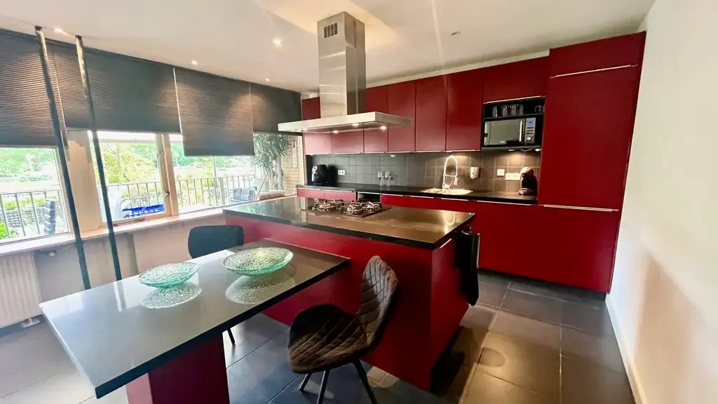 Foto van de Appartement gelegen aan de Gedempte sloot in Den Haag