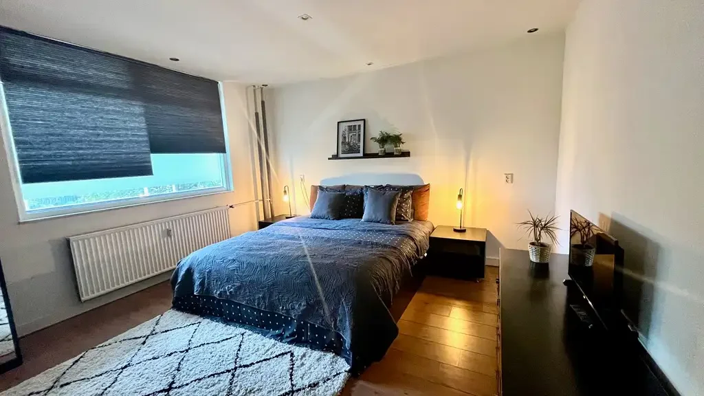 Foto van de Appartement gelegen aan de Gedempte sloot in Den Haag