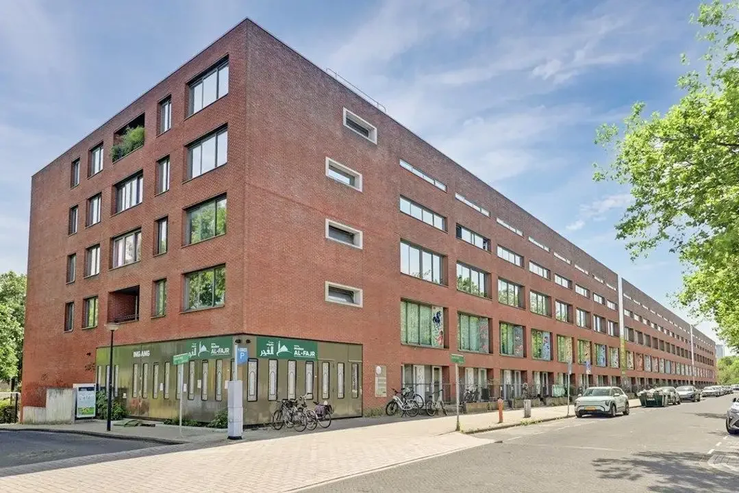 Foto van de Appartement gelegen aan de Bijlmerdreef in Amsterdam
