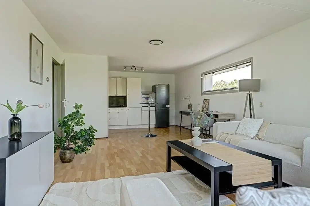 Foto van de Appartement gelegen aan de Bijlmerdreef in Amsterdam