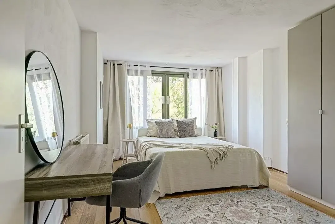 Foto van de Appartement gelegen aan de Bijlmerdreef in Amsterdam