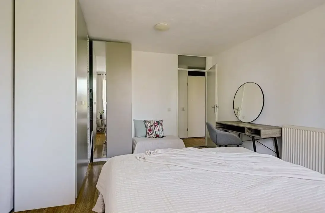 Foto van de Appartement gelegen aan de Bijlmerdreef in Amsterdam