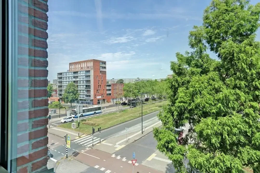 Foto van de Appartement gelegen aan de Bijlmerdreef in Amsterdam