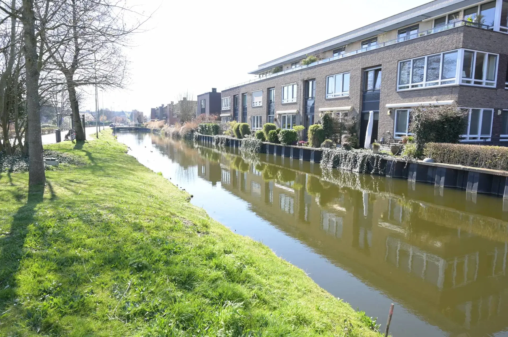 Foto van de Appartement gelegen aan de Visvreugdstraat in Rotterdam