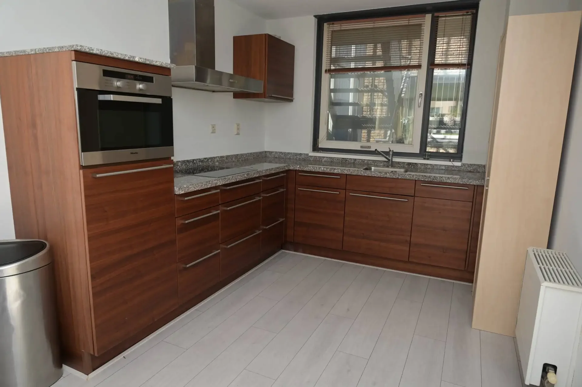 Foto van de Appartement gelegen aan de Visvreugdstraat in Rotterdam