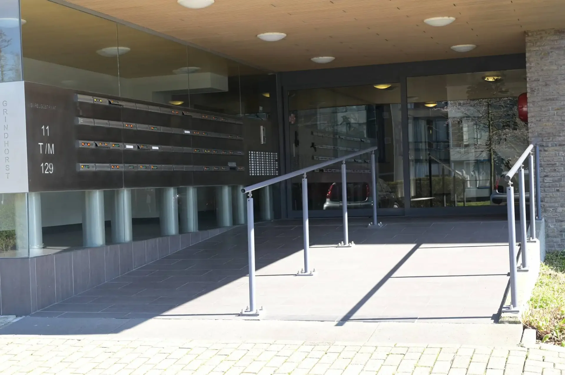 Foto van de Appartement gelegen aan de Visvreugdstraat in Rotterdam