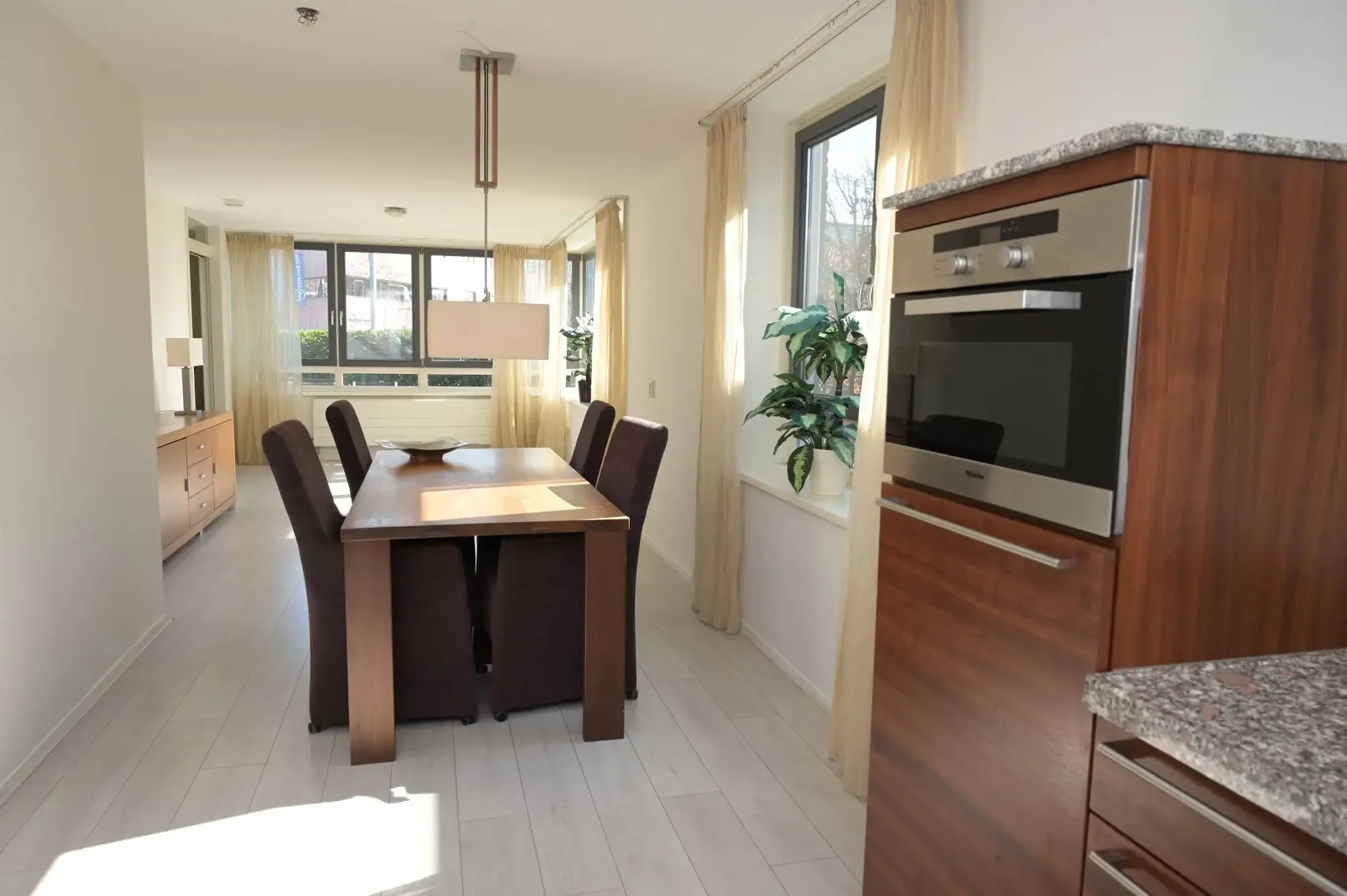 Foto van de Appartement gelegen aan de Visvreugdstraat in Rotterdam