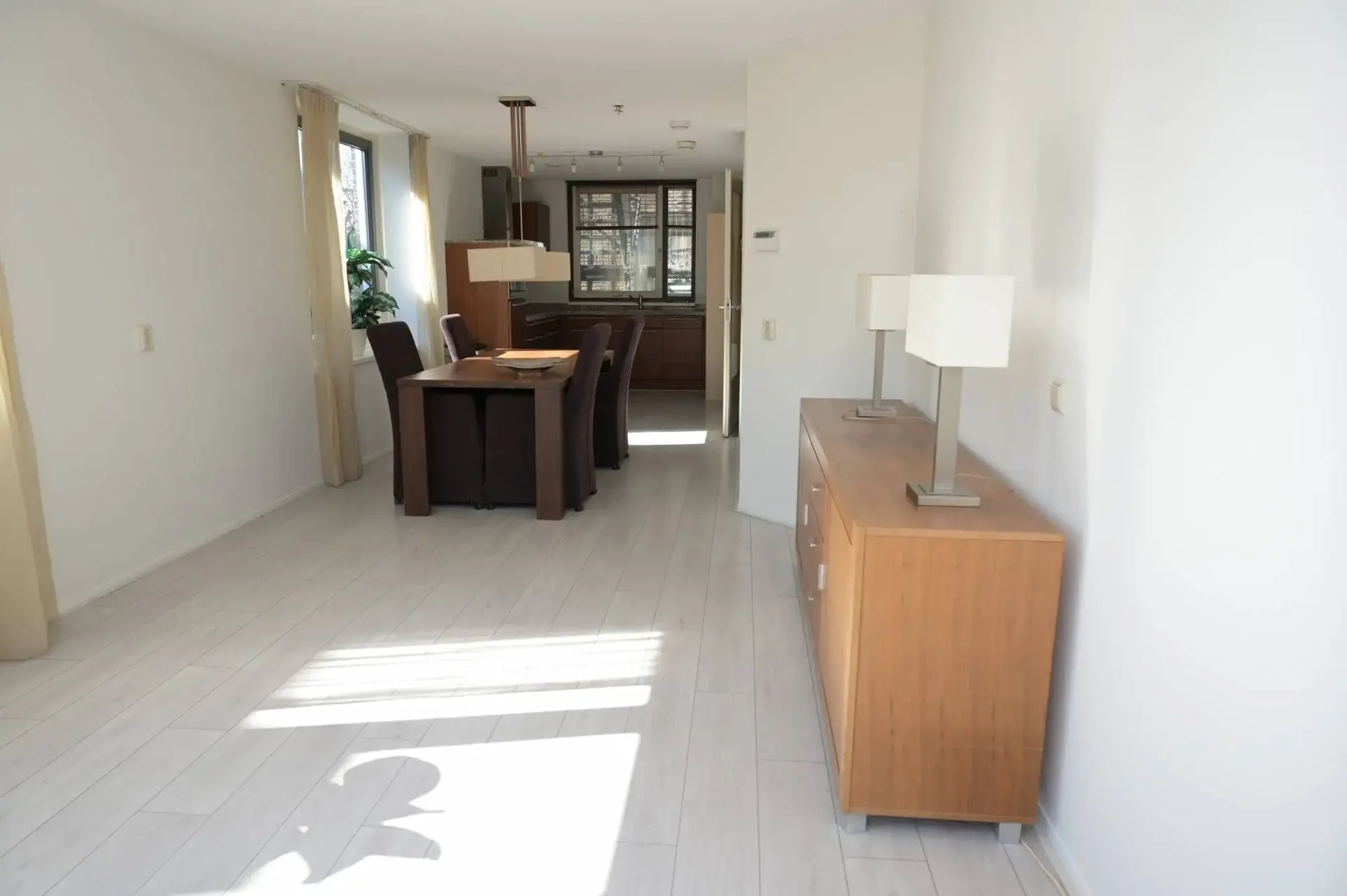 Foto van de Appartement gelegen aan de Visvreugdstraat in Rotterdam