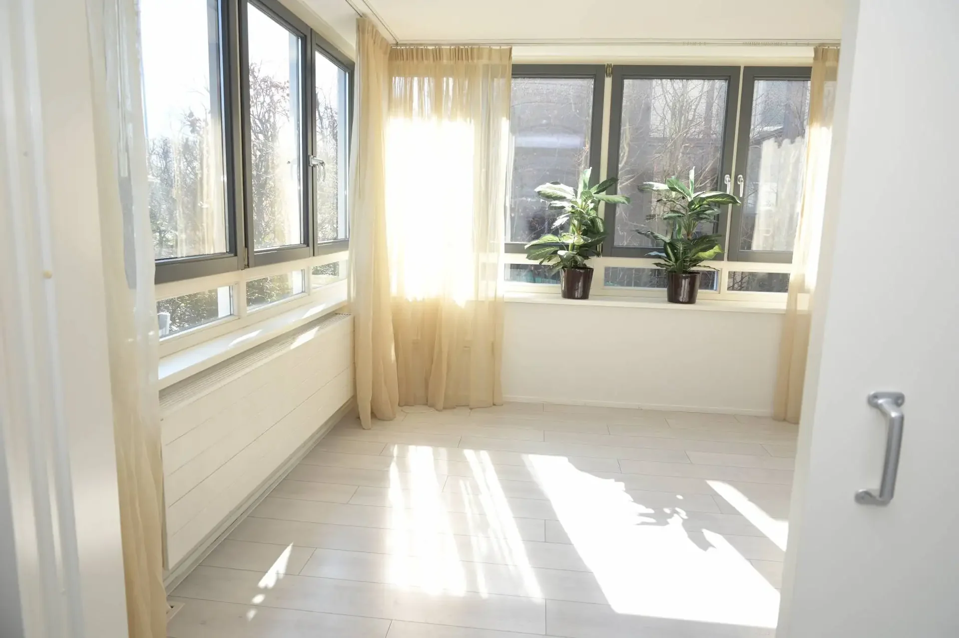 Foto van de Appartement gelegen aan de Visvreugdstraat in Rotterdam