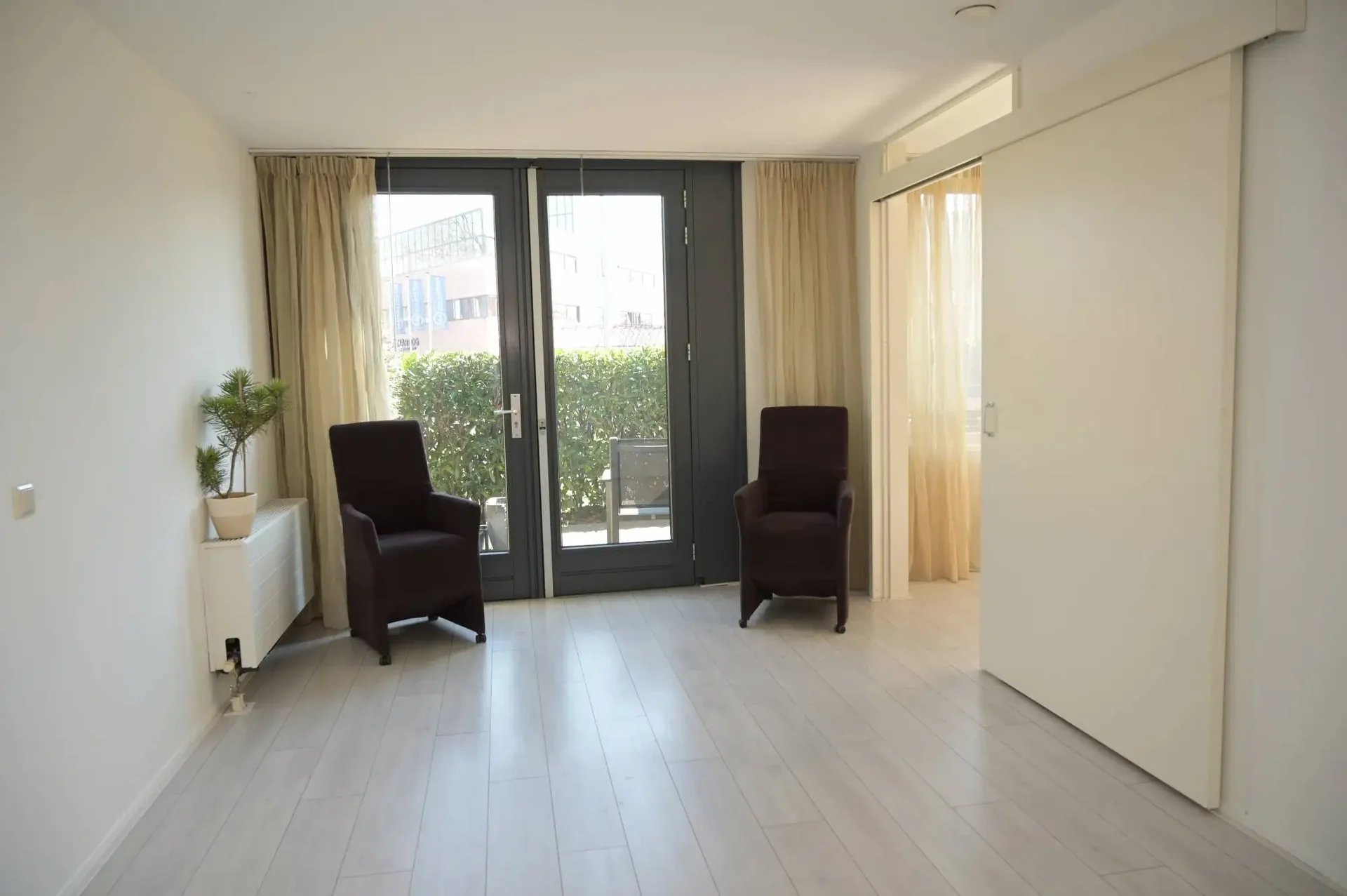 Foto van de Appartement gelegen aan de Visvreugdstraat in Rotterdam