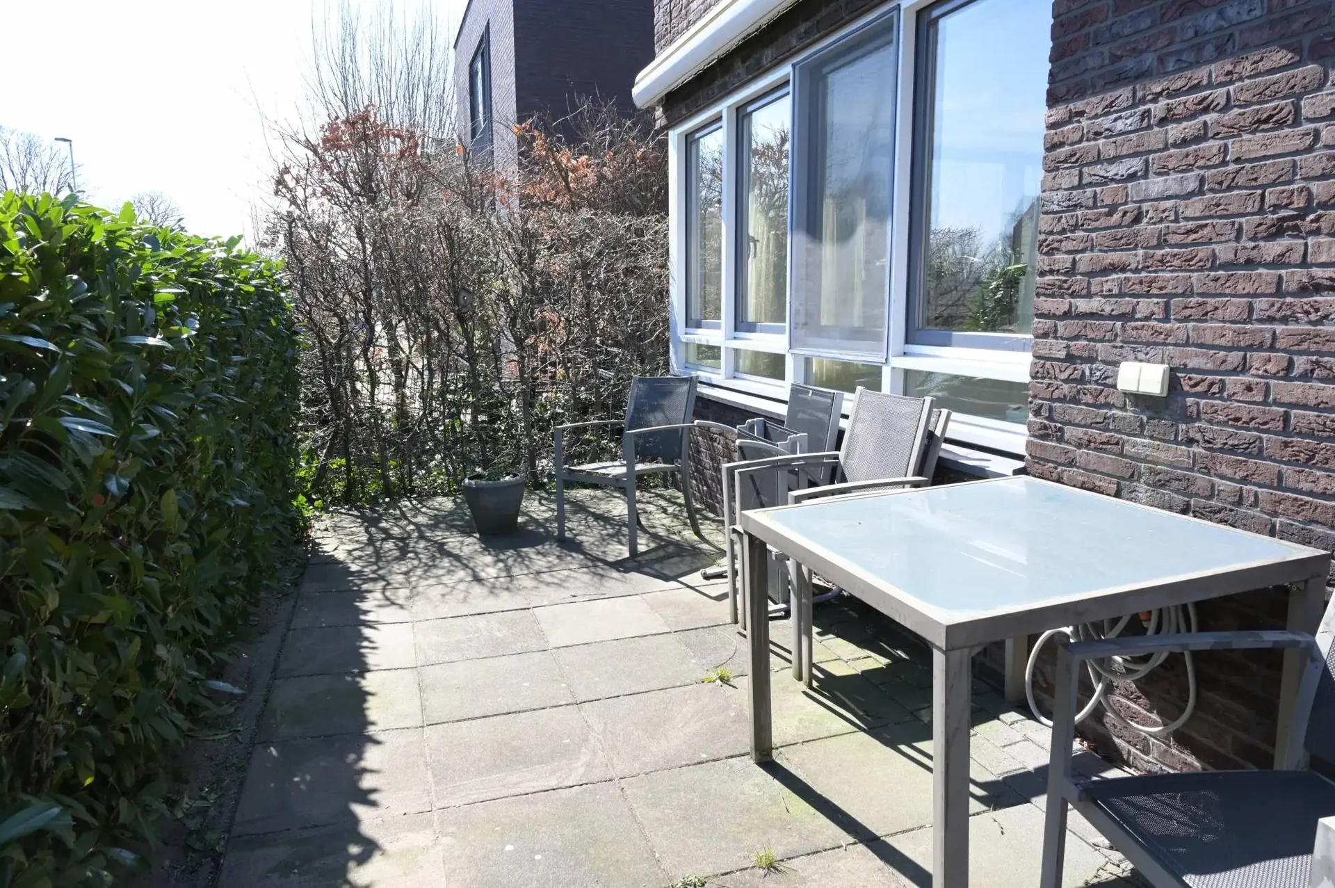 Foto van de Appartement gelegen aan de Visvreugdstraat in Rotterdam
