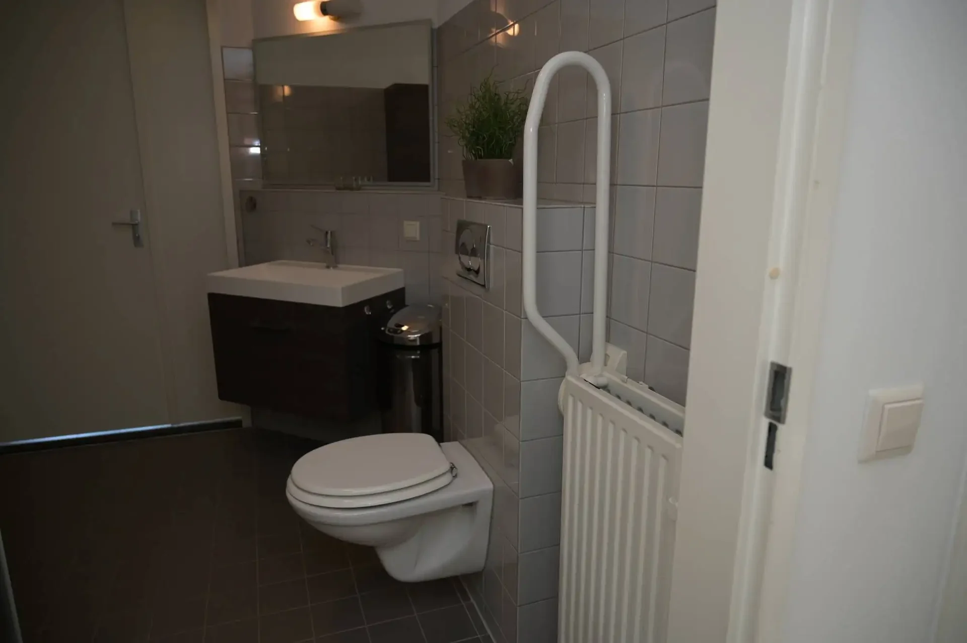 Foto van de Appartement gelegen aan de Visvreugdstraat in Rotterdam