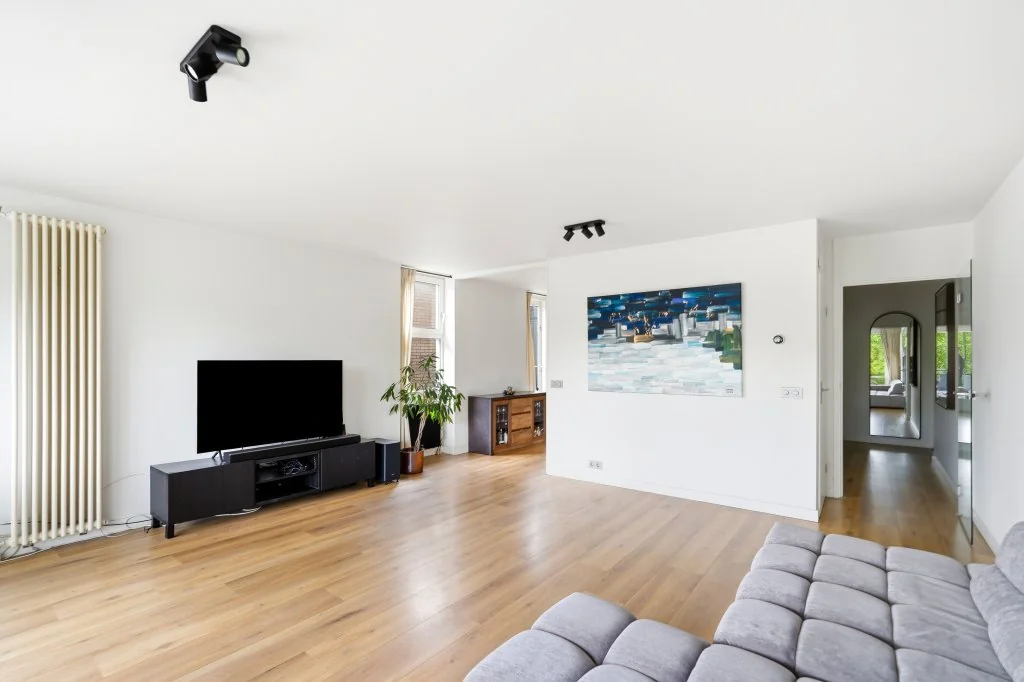 Foto van de Appartement gelegen aan de Alexanderkade in Amsterdam