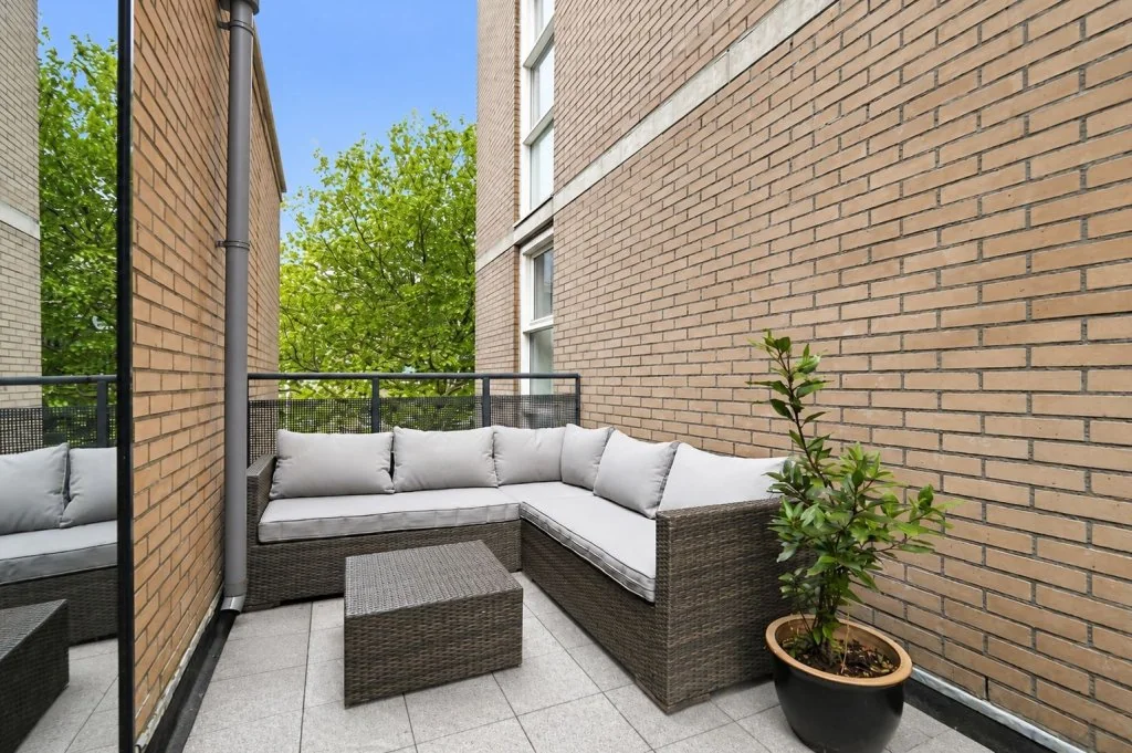 Foto van de Appartement gelegen aan de Alexanderkade in Amsterdam