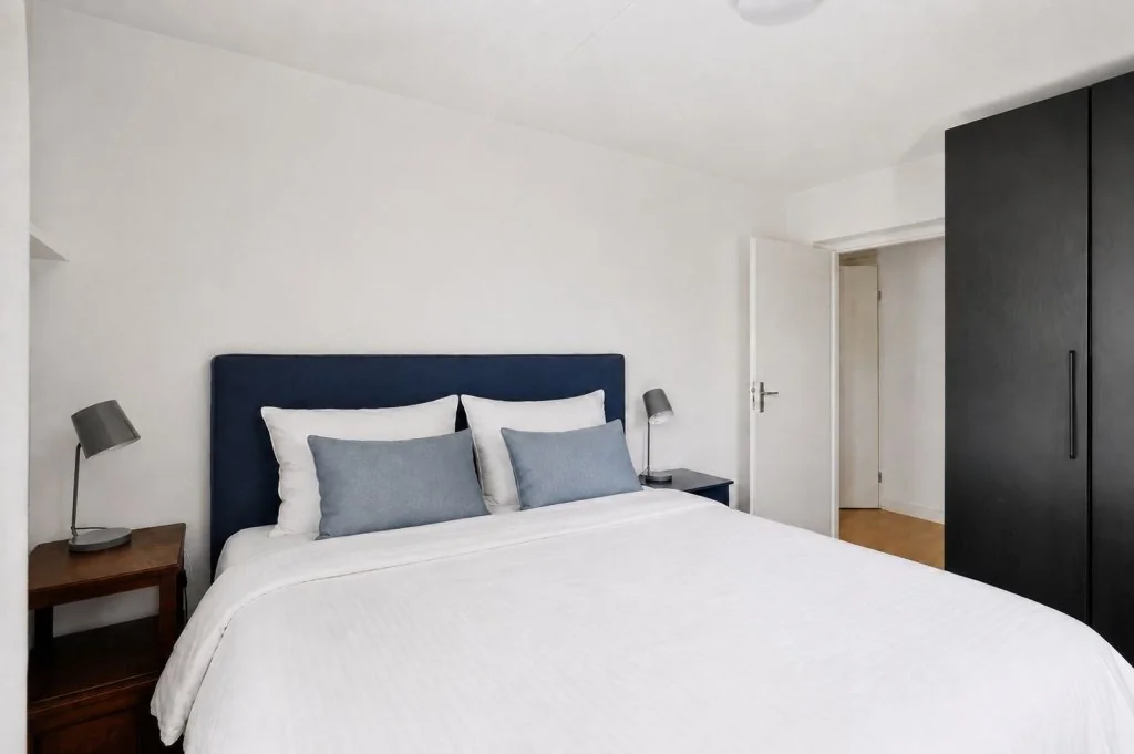 Foto van de Appartement gelegen aan de Alexanderkade in Amsterdam