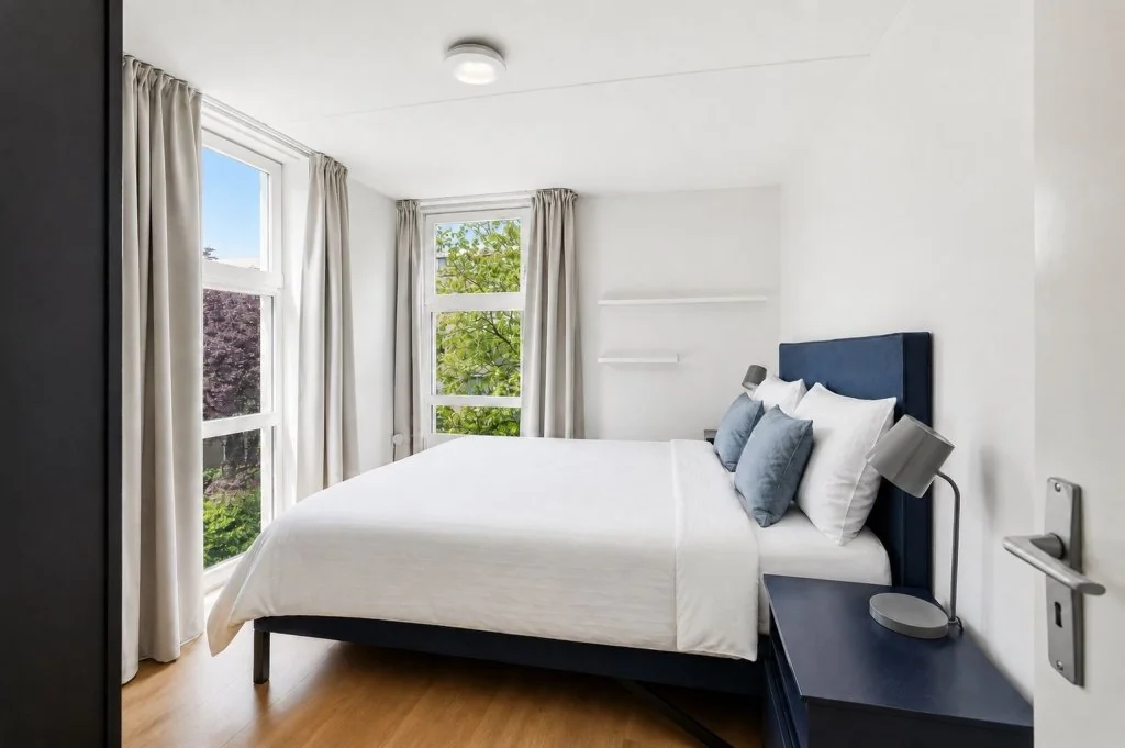 Foto van de Appartement gelegen aan de Alexanderkade in Amsterdam