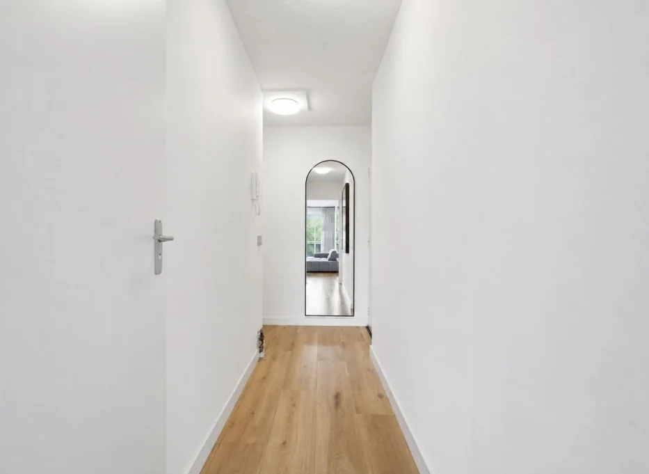 Foto van de Appartement gelegen aan de Alexanderkade in Amsterdam