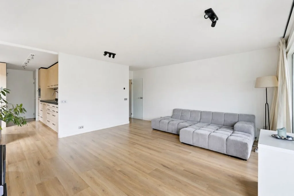 Foto van de Appartement gelegen aan de Alexanderkade in Amsterdam