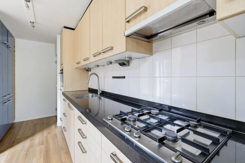 Foto van de Appartement gelegen aan de Alexanderkade in Amsterdam