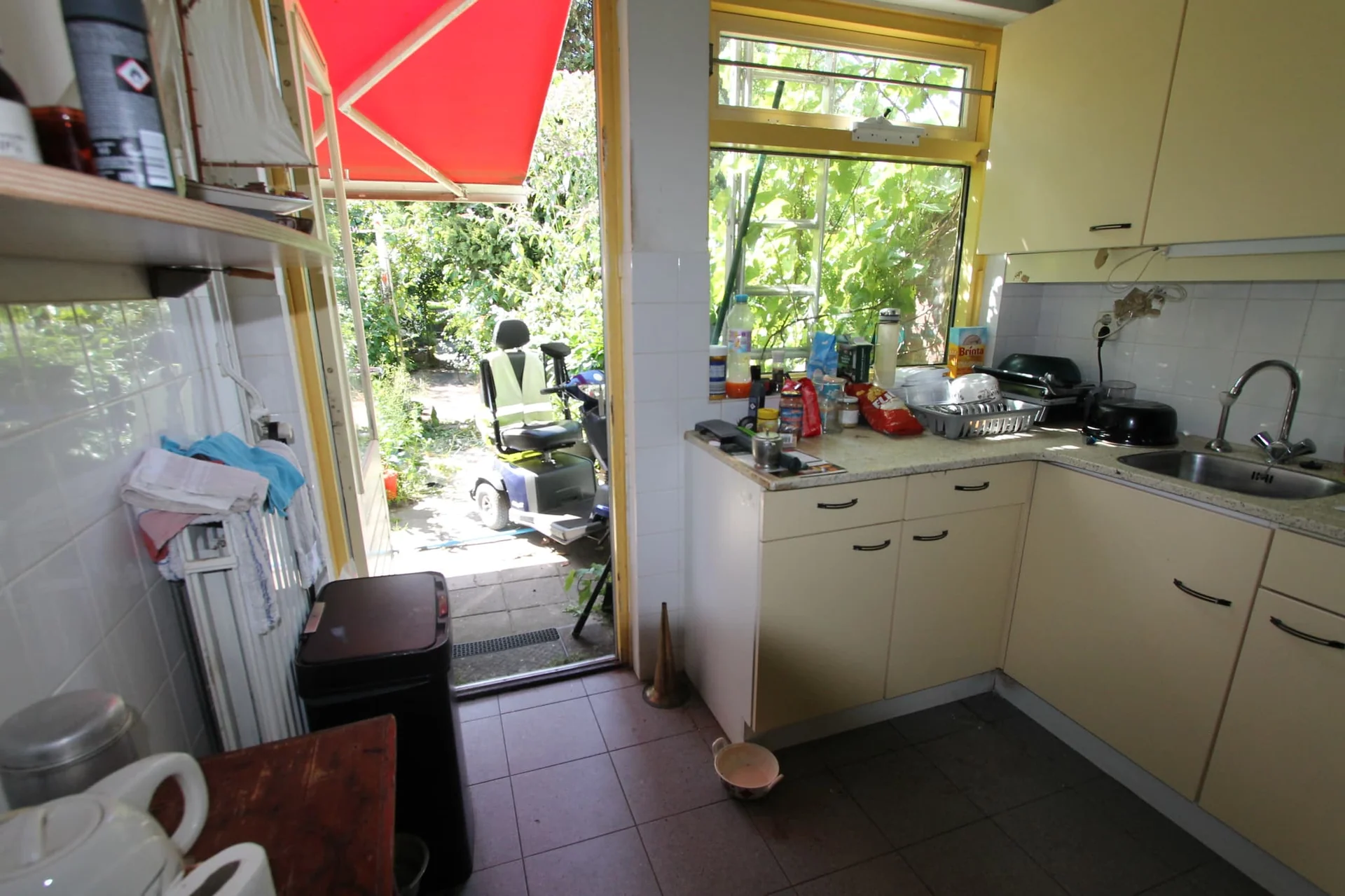 Foto van de Kamer gelegen aan de van Beethovenlaan in Eindhoven