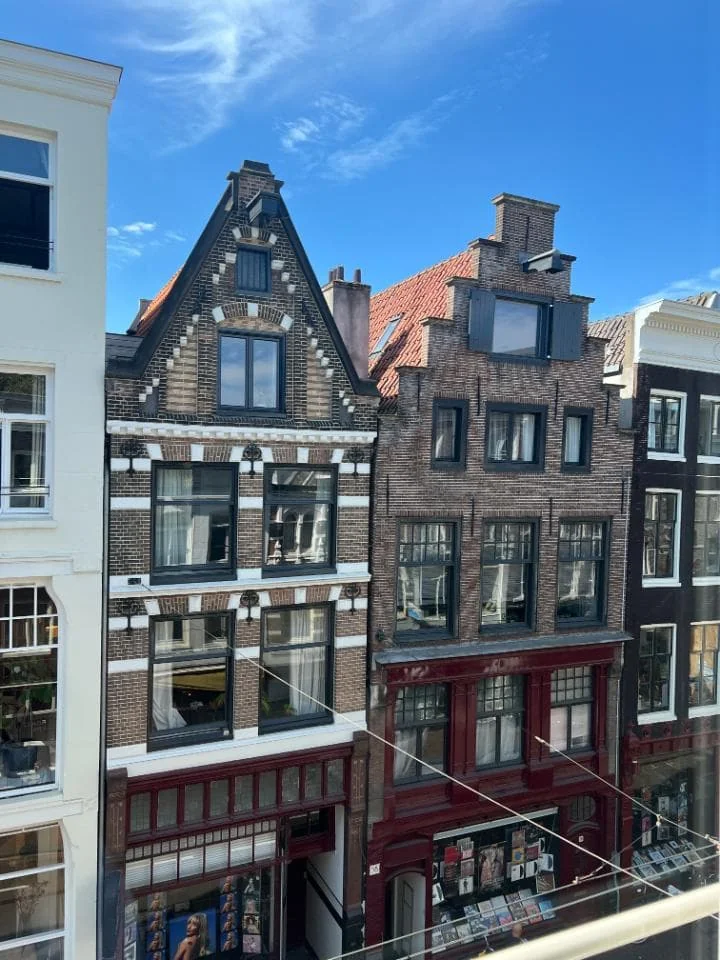 Foto van de Kamer gelegen aan de Utrechtsestraat in Amsterdam