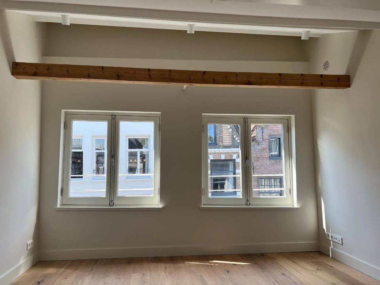 Foto van de Kamer gelegen aan de Utrechtsestraat in Amsterdam