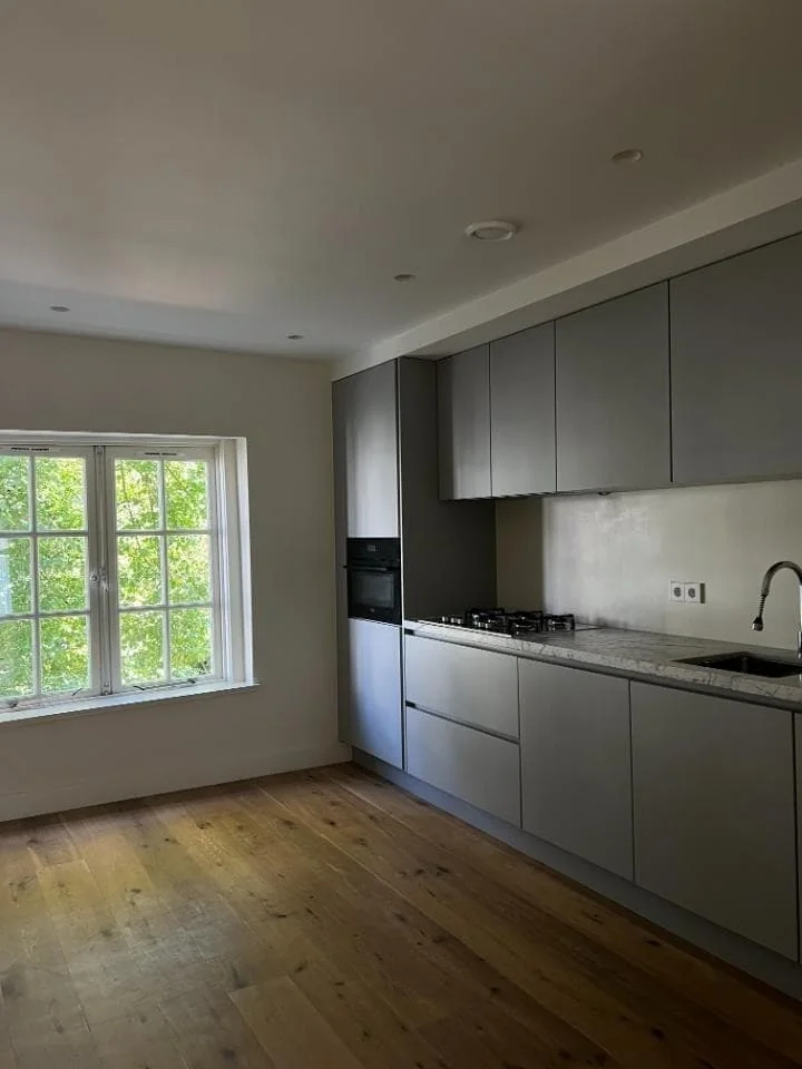 Foto van de Kamer gelegen aan de Utrechtsestraat in Amsterdam