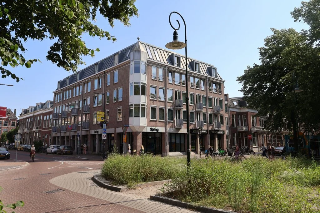 Foto van de Appartement gelegen aan de Maliebaan in Utrecht