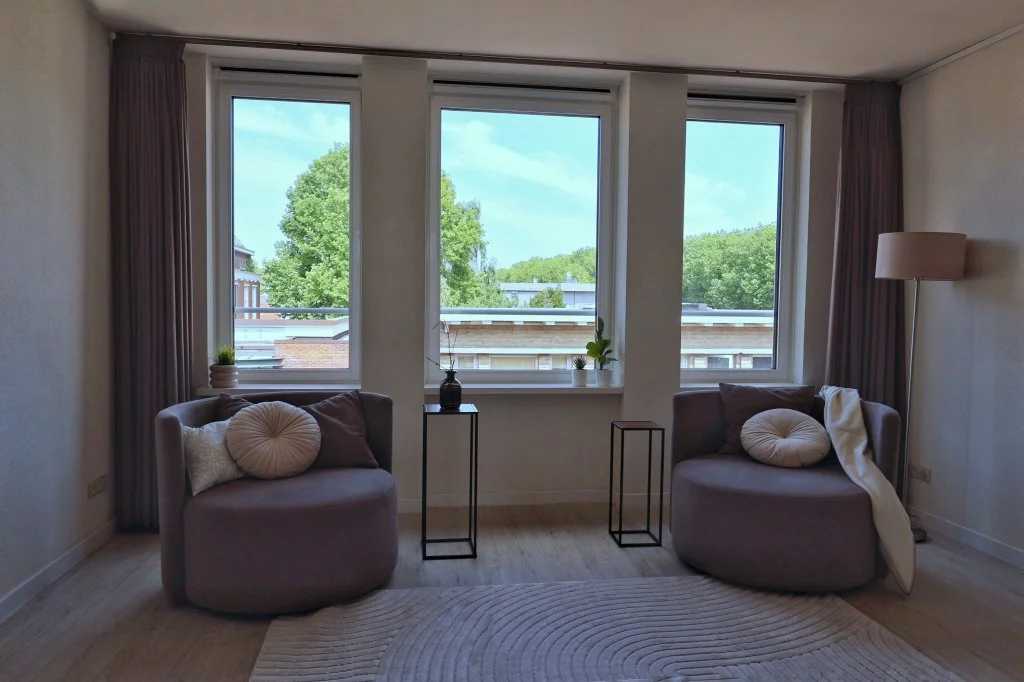 Foto van de Appartement gelegen aan de Maliebaan in Utrecht