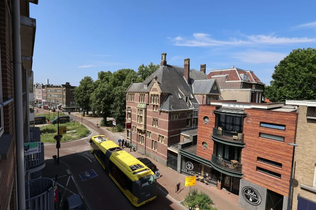 Foto van de Appartement gelegen aan de Maliebaan in Utrecht