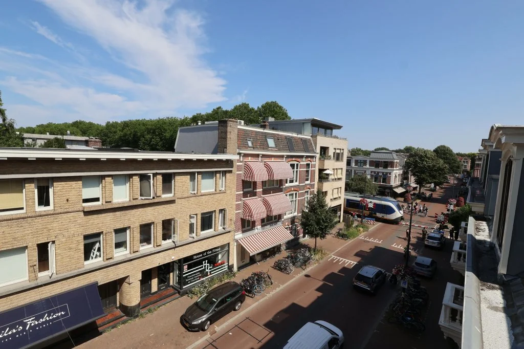 Foto van de Appartement gelegen aan de Maliebaan in Utrecht