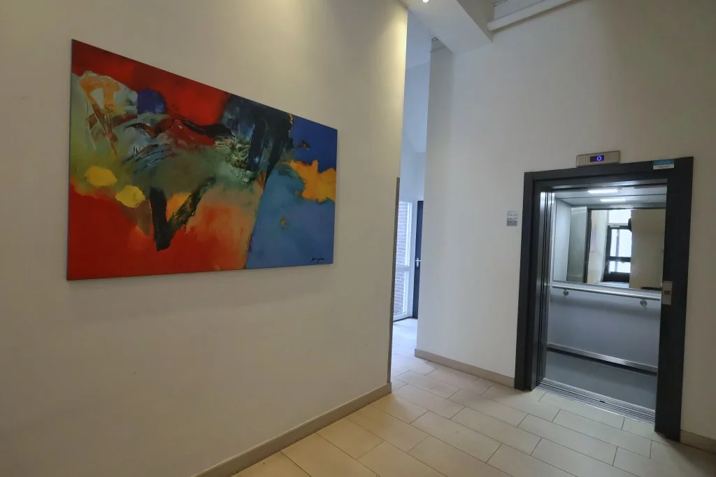 Foto van de Appartement gelegen aan de Maliebaan in Utrecht