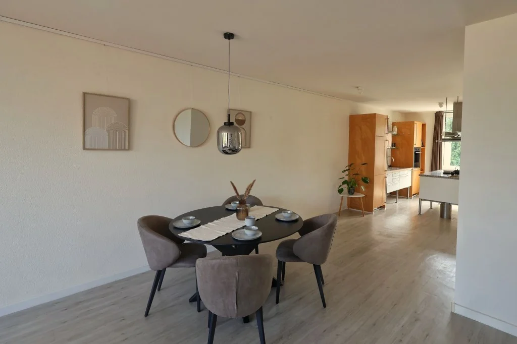 Foto van de Appartement gelegen aan de Maliebaan in Utrecht