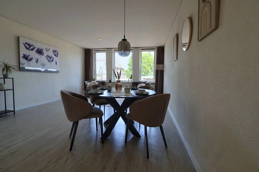Foto van de Appartement gelegen aan de Maliebaan in Utrecht