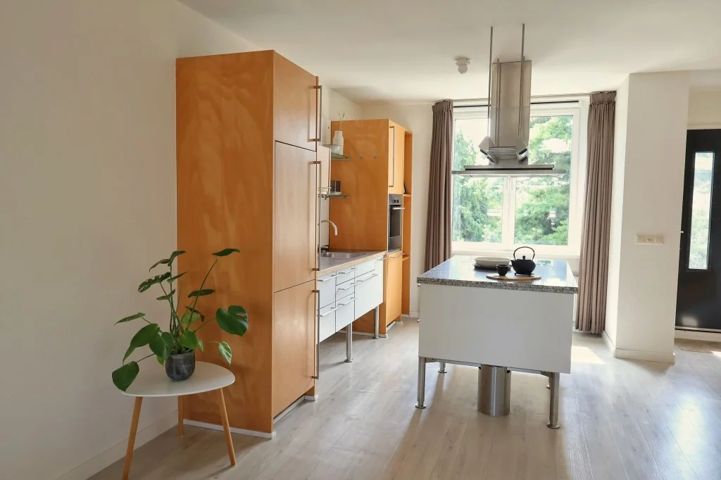 Foto van de Appartement gelegen aan de Maliebaan in Utrecht
