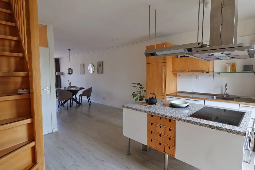 Foto van de Appartement gelegen aan de Maliebaan in Utrecht