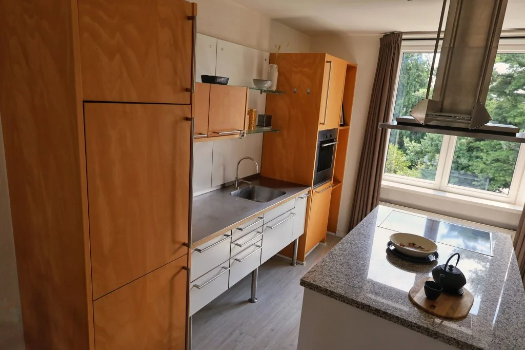Foto van de Appartement gelegen aan de Maliebaan in Utrecht